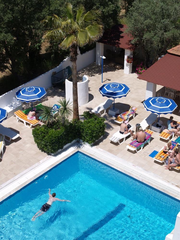 Hotel Nathalie Ixia (Rhodes) Exterior foto