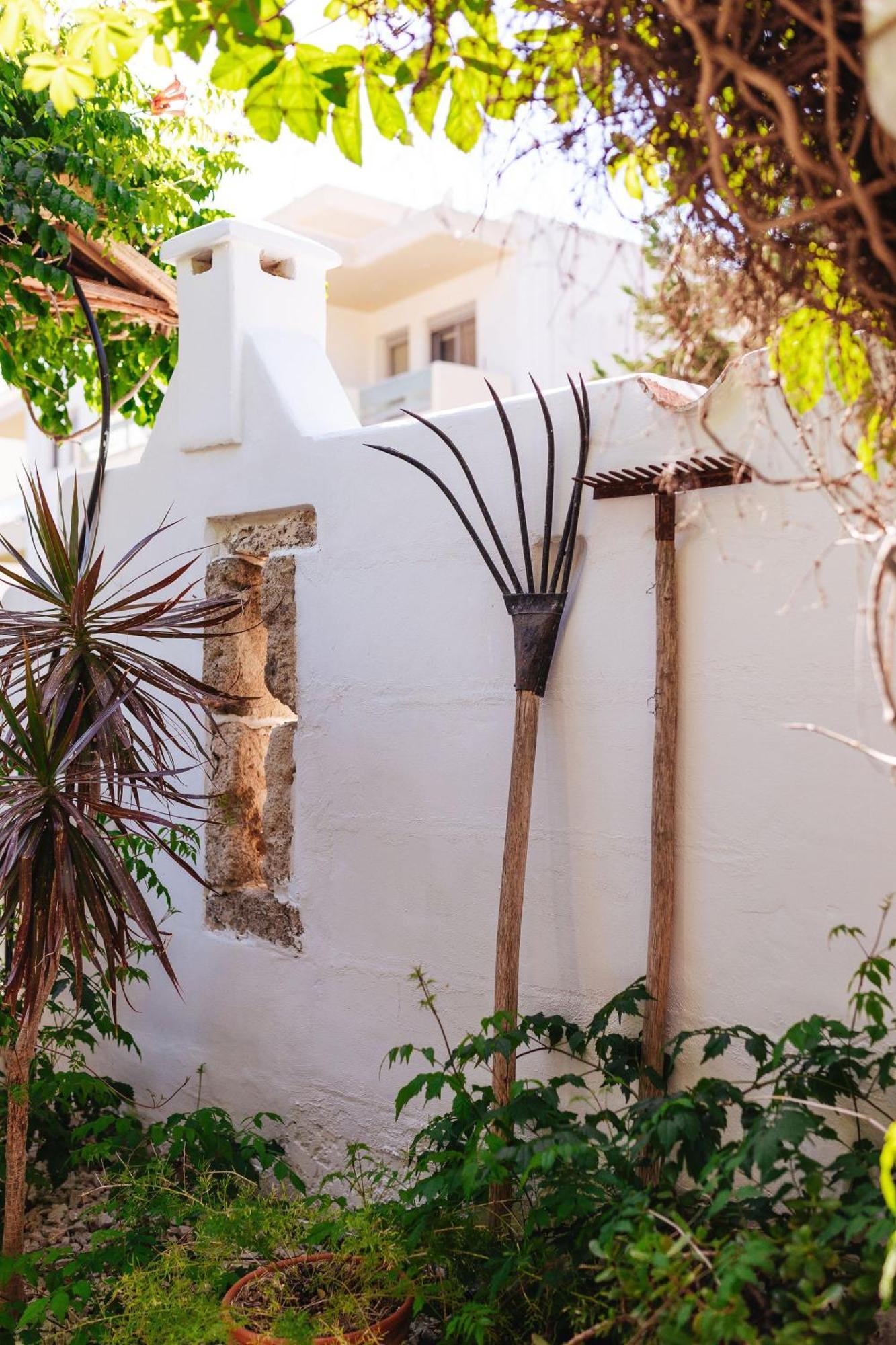 Hotel Nathalie Ixia (Rhodes) Exterior foto