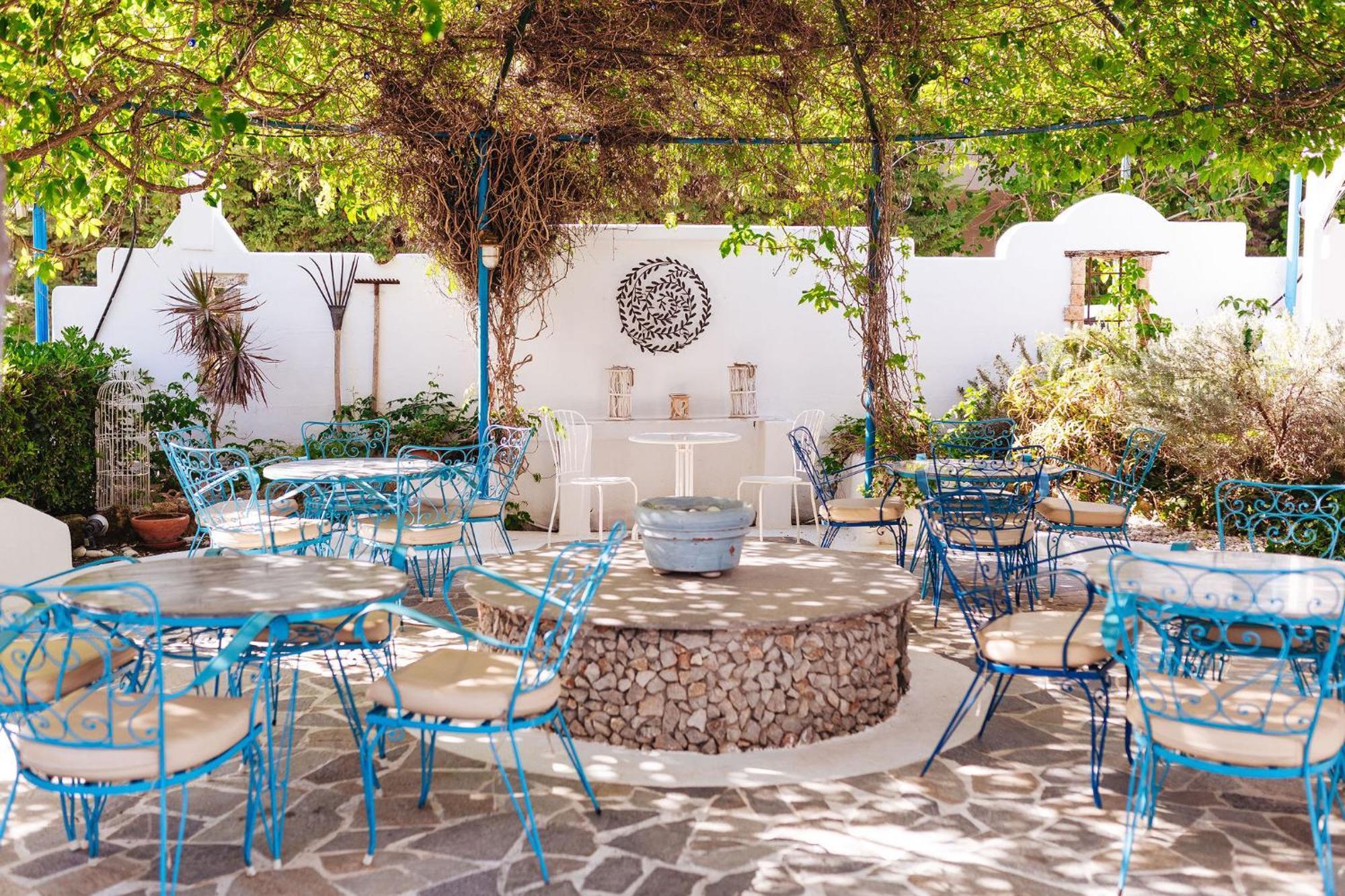 Hotel Nathalie Ixia (Rhodes) Exterior foto