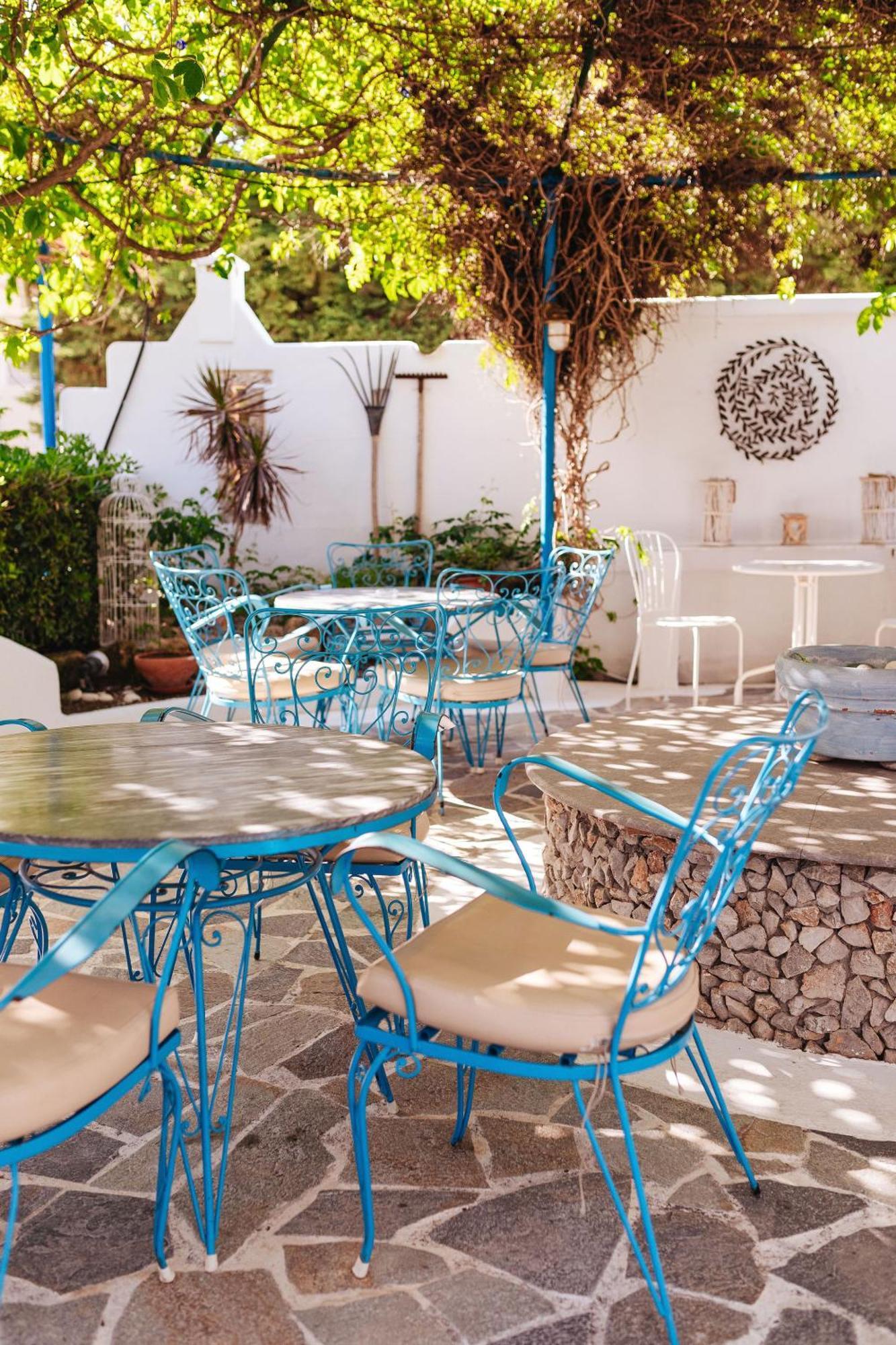 Hotel Nathalie Ixia (Rhodes) Exterior foto