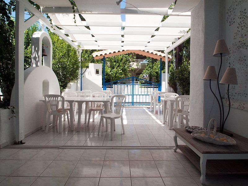 Hotel Nathalie Ixia (Rhodes) Exterior foto